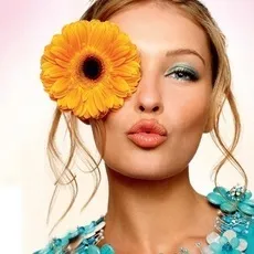 Палітра тіней для повік 100% кольору oriflame pure colour eye shadow palette Оріфлейм - 8 відтінків