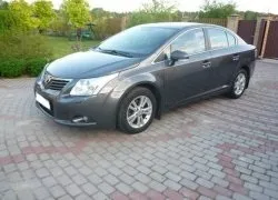 Відгуки про автомобілі toyota