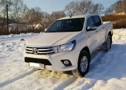 Відгуки про автомобілі toyota