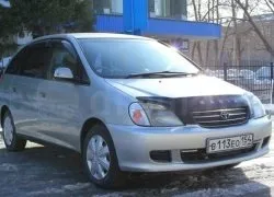 Відгуки про автомобілі toyota