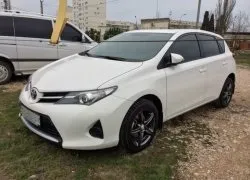 Відгуки про автомобілі toyota