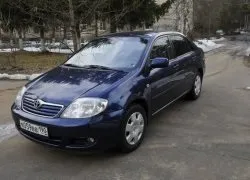Відгуки про автомобілі toyota