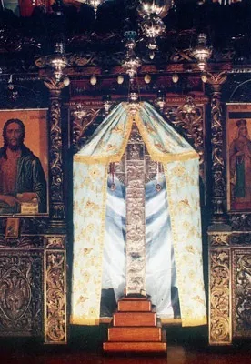 Паломницька поїздка по Кіпру, святий Лазар (паломницька) Паломницька поїздка по Кіпру, святий Лазар