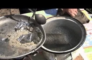 мисливська дріб