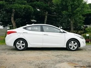 Відгук про уживаної hyundai elantra п'ятого покоління
