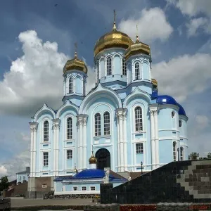 Паломництво в Задонському Різдво-Богородицькому монастир - азбука паломника