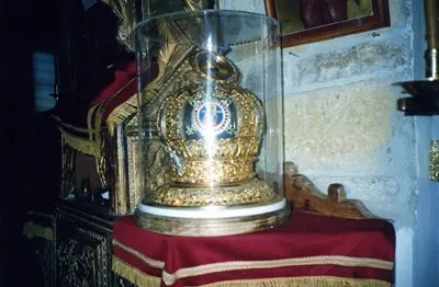 Паломницька поїздка по Кіпру, святий Лазар (якою керував християнин) Паломницька поїздка по Кіпру, святий Лазар