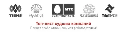 Відгук про роботу в талісман