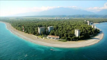 Відпочинок в Піцунді, плюси і мінуси, відпочинок в Абхазії (відпочинок в Піцунді) Відпочинок в Піцунді, плюси і мінуси, відпочинок в Абхазії
