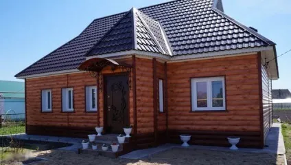 Оздоблення фасаду пінопластом - інструкція по утепленню (пінопластом) Оздоблення фасаду пінопластом - інструкція по утепленню