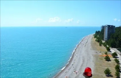 Відпочинок в Піцунді, плюси і мінуси, відпочинок в Абхазії (плюси) Відпочинок в Піцунді, плюси і мінуси, відпочинок в Абхазії