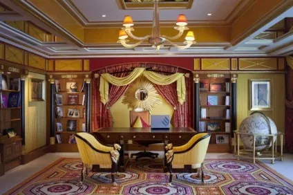 Готель Бурдж аль-Араб (burj al arab 5) висота, послуги, рейтинг