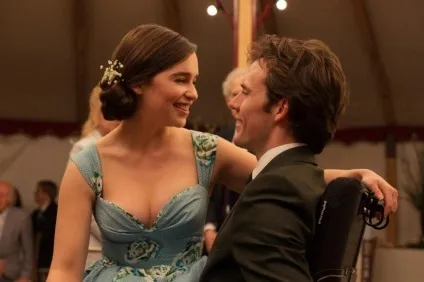 Відгук до зустрічі з тобою (me before you) (тобою) Відгук до зустрічі з тобою (me before you)