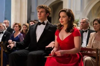 Відгук до зустрічі з тобою (me before you) (зустрічі) Відгук до зустрічі з тобою (me before you)