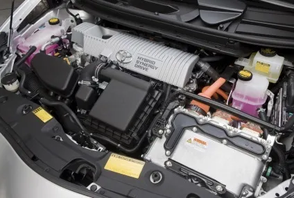 Відгуки про автомобілі toyota 1 (Toyota Prius Premium) Відгуки про автомобілі toyota 1