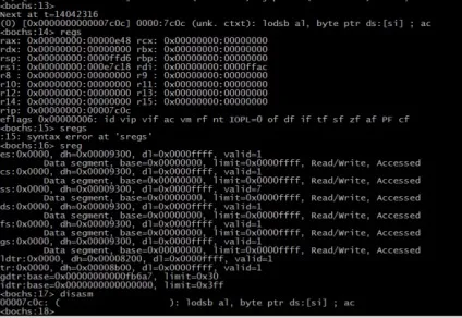 Налагодження операційної системи c допомогою відладчика, dev64 (операційної) Налагодження операційної системи c допомогою відладчика, dev64