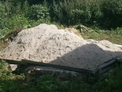 Відливаємо тротуарну плитку своїми руками (руками) Відливаємо тротуарну плитку своїми руками