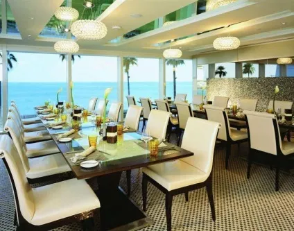 Готель Бурдж аль-Араб (burj al arab 5) висота, послуги, рейтинг