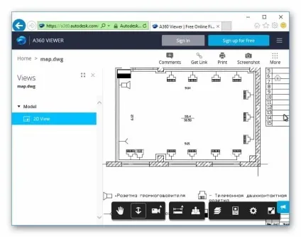 Відкрити файл dwg онлайн (відкрити) Відкрити файл dwg онлайн