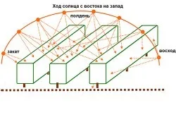 Парник для помідорів