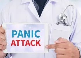 Панічний розлад причини, симптоми, лікування