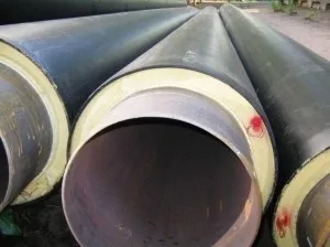 Пінополіуретанова ізоляція труб технологія (пенополиуретановая) Пінополіуретанова ізоляція труб технологія