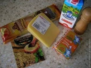 Паста фетучіні Альфредо