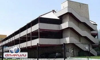 Парковки нового типу - автомобілі, машини (парковки) Парковки нового типу - автомобілі, машини