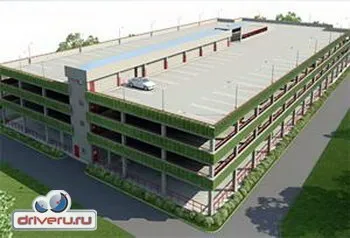 Парковки нового типу - автомобілі, машини (парковка) Парковки нового типу - автомобілі, машини