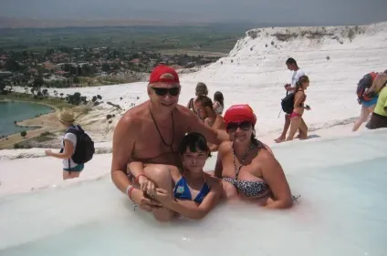Памуккале - пам'ятка Туреччині де знаходиться, як дістатися, екскурсія, вартість (Памуккале вартість екскурсії) Памуккале - пам'ятка Туреччині де знаходиться, як дістатися, екскурсія, вартість