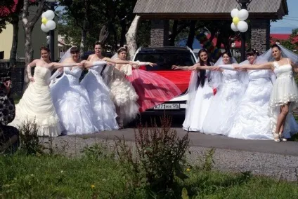 Парад наречених 1