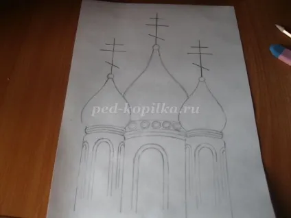 Панно своїми руками «храм христа спасителя» (руками) Панно своїми руками «храм христа спасителя»