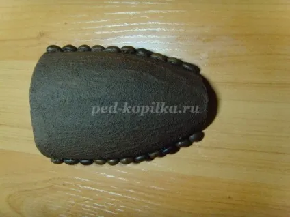 Панно з кавових зерен своїми руками (зерен) Панно з кавових зерен своїми руками