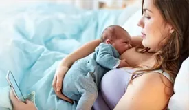 Philips avent - сайт для молодих мам (philips) Philips avent - сайт для молодих мам