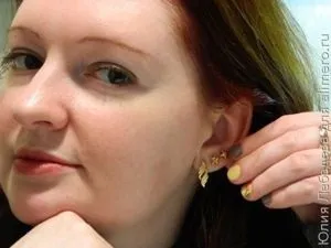 Пірсинг вуха як доглядати за проколами (Пусети) Пірсинг вуха як доглядати за проколами