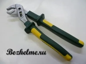 Переставні кліщі - інструмент нового покоління (кліщі) Переставні кліщі - інструмент нового покоління