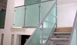 Піскоструминна обробка скла