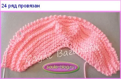 Пінетки-чобітки спицями покроковий майстер-клас (спицями) Пінетки-чобітки спицями покроковий майстер-клас
