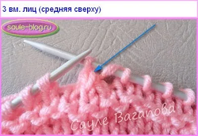 Пінетки-чобітки спицями покроковий майстер-клас (спицями) Пінетки-чобітки спицями покроковий майстер-клас
