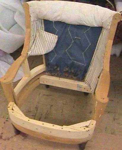 перетяжка стільця