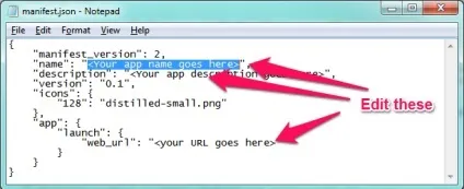 Пишемо програми та розширення для chrome