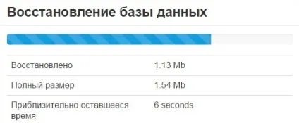 Перенесення joomla 3 на хостинг - покрокова інструкція (перенесення) Перенесення joomla 3 на хостинг - покрокова інструкція