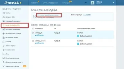 Перенесення joomla з Денвера на хостинг (Денвера) Перенесення joomla з Денвера на хостинг