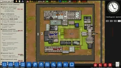 Перша моя в'язниця в prison architect, з якої ніхто не втік, блог про відео іграх (prison) Перша моя в'язниця в prison architect, з якої ніхто не втік, блог про відео іграх