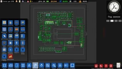 Перша моя в'язниця в prison architect, з якої ніхто не втік, блог про відео іграх (в'язниця) Перша моя в'язниця в prison architect, з якої ніхто не втік, блог про відео іграх