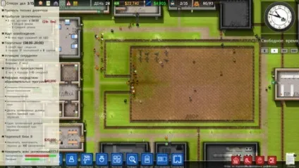 Перша моя в'язниця в prison architect, з якої ніхто не втік, блог про відео іграх (в'язниця) Перша моя в'язниця в prison architect, з якої ніхто не втік, блог про відео іграх