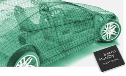 Перший автомобільний контроллер з блоком програмованої логіки від silicon mobility (блоком) Перший автомобільний контроллер з блоком програмованої логіки від silicon mobility