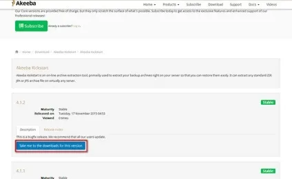 Перенесення joomla з Денвера на хостинг (Денвера) Перенесення joomla з Денвера на хостинг