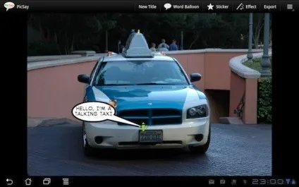 Picsay що це за програма