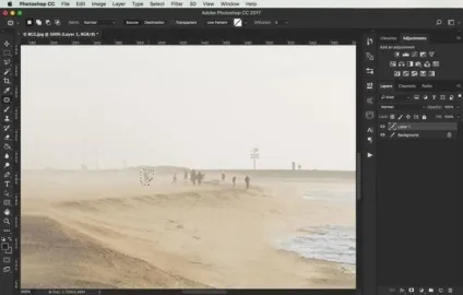 Photoshop рада як прибрати непотрібні об'єкти з фотографії - блог depositphotos (об'єкти) Photoshop рада як прибрати непотрібні об'єкти з фотографії - блог depositphotos